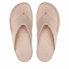 Crocs Japanke bež 37 EU 2094106UR