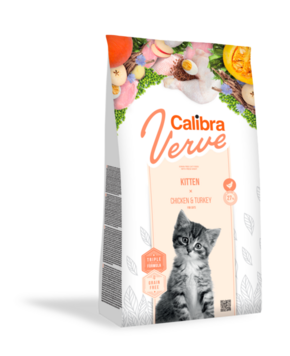 Calibra Verve Kitten suha hrana za mačke