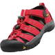 KEEN otroški sandali Newport H2 1012300/1012318, 36, rdeči