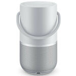 Bose Home prenosni Bluetooth zvočnik, srebrn