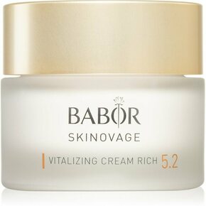 Babor Vitalizirajoča bogata krema za utrujeno kožo Skinovage (Vitalizing Cream Rich) 50 ml