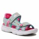 Sandali Skechers Vibrant Mood 302984L/SLPK Silver/Pink