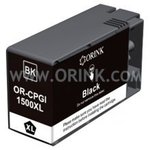 Orink PGI-150BK črnilo vijoličasta (magenta)/črna (black), 13ml, nadomestna