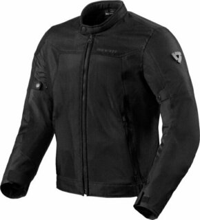 Rev'it! Eclipse 2 Black M Tekstilna jakna