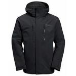 Jack Wolfskin Jakne treking čevlji črna XL 11083736000