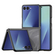 Dux Ducis Aimo ovitek za Samsung Galaxy Z Flip 7, črna