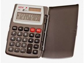 Genie kalkulator 520