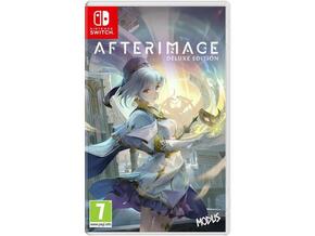 MAXIMUM GAMES Afterimage - Deluxe Edition (nintendo Switch)
