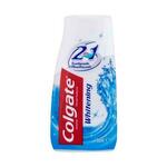 Colgate Whitening Toothpaste &amp; Mouthwash zobna pasta in ustna voda 2v1 100 ml