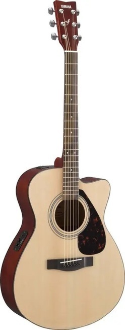 Elektro-akustična kitara FSX315C Yamaha - Natural