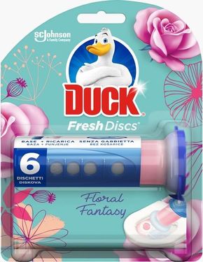 Duck Fresh Discs komplet