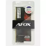 AFOX 4GB DDR4-2666MHz UDIMM s čipom Micron
