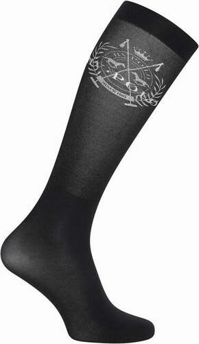 Nogavice za škornje HVPFavouritas De Luxe - black