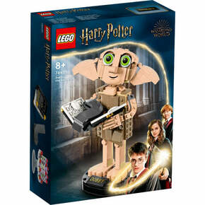 LEGO® Harry Potter™ 76421 Hišni vilinec Trapets™