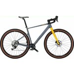 Wilier Adlar Grey/Yellow/Glossy L Gravel / Cyclocross kolo