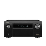 Denon AVC-X8500H receiver, črni