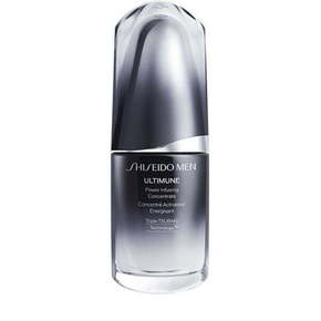 Shiseido MEN Ultimune Power Infusing Concentrate serum za obraz za vse tipe kože 30 ml za moške