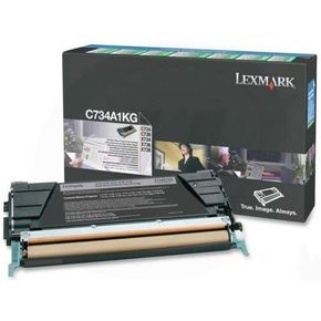Lexmark toner C734A1KG