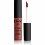NYX Professional Makeup Soft Matte Lip Cream mat kremna šminka 8 ml odtenek 32 Rome za ženske