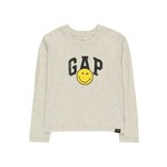 Gap Otroške Majica &amp; Smiley XS