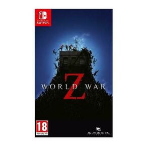 Igra World War Z za Nintendo Switch