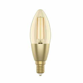 Woox Smart Home Filament candle design LED žarnica - R5141 (E14