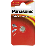 Panasonic SR-1130EL / 1B srebrno-oksidna baterija za uro