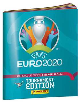 IZDANJE TURNIRJA EURO 2020 - album