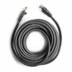SBS Ekon omrežni kabel, Cat 5e, 10m, siv (ECITLAN5E100GY)