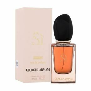 Giorgio Armani Sì Intense 2021 parfumska voda 30 ml za ženske