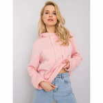 Factoryprice Ženska majica EMY roza EM-BL-ES-21-525.10_365670 M
