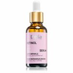 Delia Cosmetics Retinol serum proti gubam za obraz, vrat in dekolte 30 ml