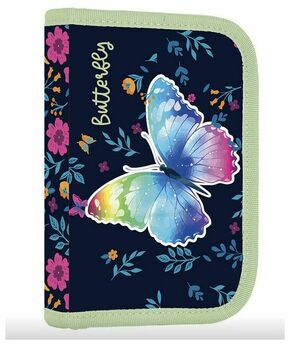 Peresnica Prazna Enodelna Zip Premium Light Butterfly