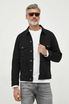 Jeans jakna Sisley moška