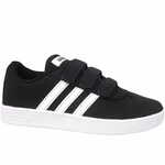 Adidas Čevlji črna 34 EU VL Court 20
