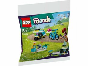 LEGO® Friends 30658 Mobilna glasbena prikolica