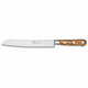 WEBHIDDENBRAND Kuchyňský nůž Lion Sabatier, 813385 Idéal Provencao, nůž na chléb, čepel 20 cm z nerezové oceli, rukojeť z olivového dřeva, plně kovaný, nerez nýty