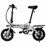 E-Bike Električno mestno kolo - 14''