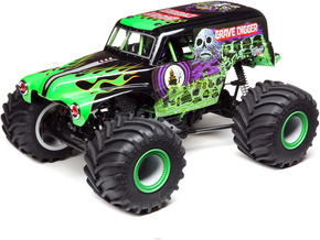 Losi LMT Monster Truck 1: 8 4WD RTR Grave Digger
