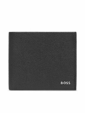 Boss Moška denarnica 50499271 Črna