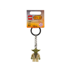 LEGO® Star Wars™ 853449 Obesek za ključe Yoda™