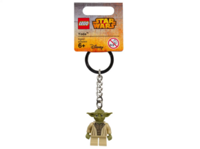 LEGO® Star Wars™ 853449 Obesek za ključe Yoda™