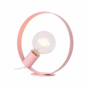 Rožnata otroška svetilka ø 10 cm Nexo – Candellux Lighting