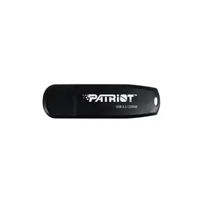 Slomart USB ključek Patriot Xporter Core 128GB USB 3.2 Gen 1 80MB/s (PSF128GXRB3U) Črna