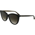 Calvin Klein CK25508S 001 ONE SIZE (55) Črna/Rjava