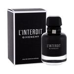 Givenchy L´Interdit Intense parfumska voda 80 ml za ženske