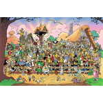 Ravensburger Puzzle Asterix in Obelix: Družinska fotografija 3000 kosov