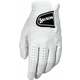 Srixon Premium Cabretta Leather Womens Golf Glove RH White M/L
