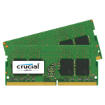 Crucial CT2K8G4SFS824A, 16GB DDR4 2400MHz, CL17, (2x8GB)