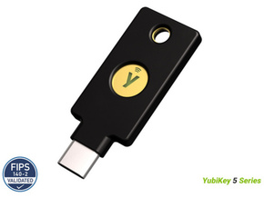 YUBICO varnostni ključ YubiKey 5C NFC FIPS